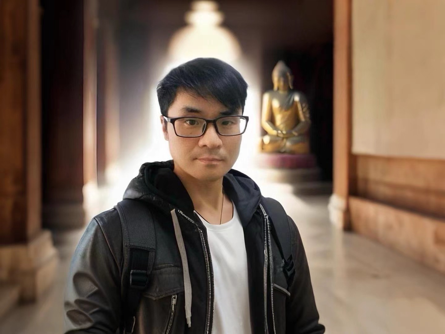 佛度有缘人 — 我的学佛之路